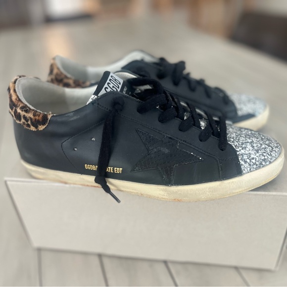 Golden Goose women’s size 40 - perfect condition. Worn once. - Picture 3 of 8